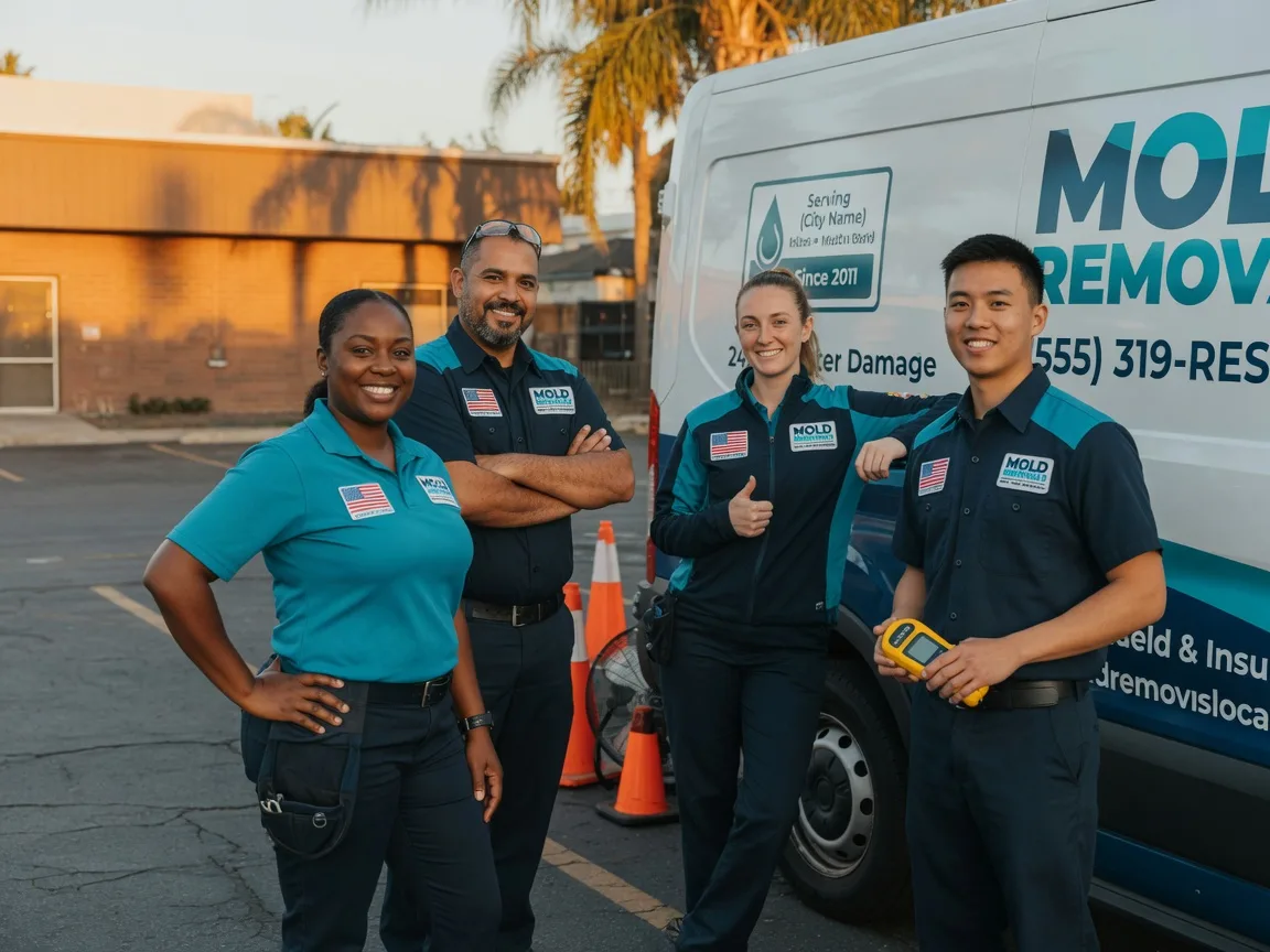 Water Damage Restoration company in Lake Isabella, CA